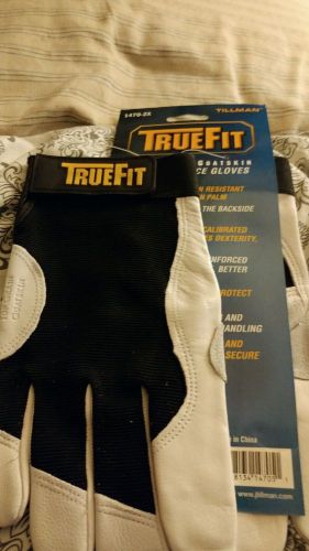 true fit gloves