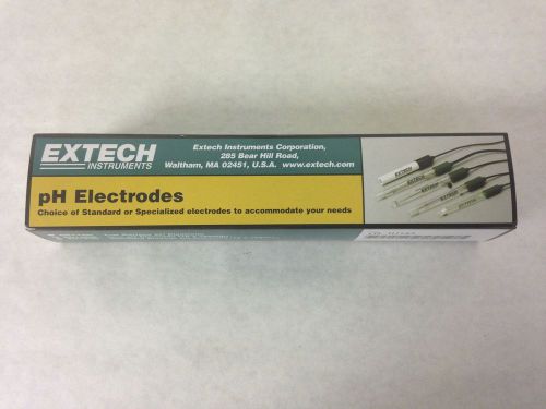 Extech 60120B Mini pH Electrode  10 x 120 mm  Brand New!!