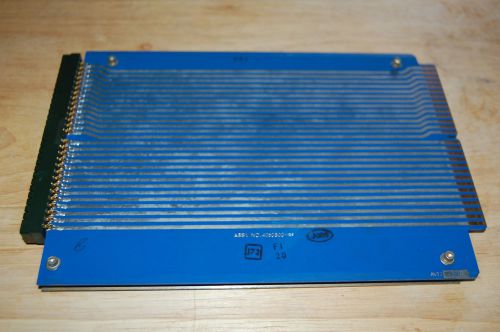 Ampex ATR 102  Reel to Reel Tape Recorder Extender Card PCB