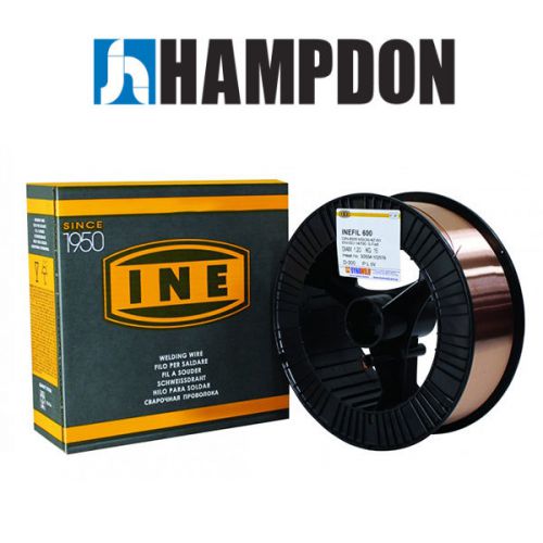 Inefil 600-br mig wire as1855-b6 1.2mm 15kg (hf 600) for sale