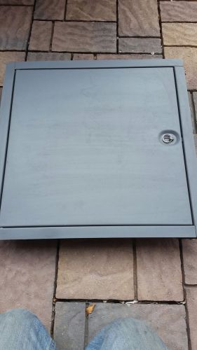 Elmdor 18&#034; x 18&#034; Access Frame &amp; Door Assembly Fire Rated Lot of 25 Local pick up