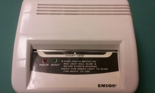 Emson Electric Laminating Machine – Picture 1