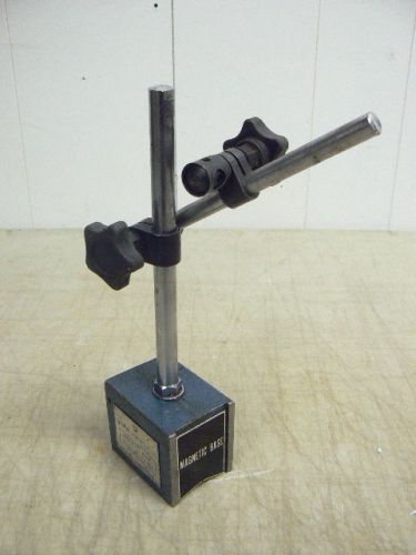 Yuasa 314-001 Magnetic Base, Inspection Tool Holder