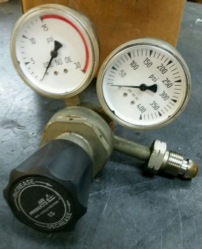 Air Products Gas Cylinder Regulator E11-120A E11120A
