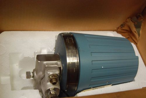 Foxboro  e11ah-isac2, 40-400 psi, pressure transmitter, 4-30ma, new in box for sale