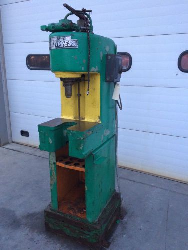 Denison Multi press Hydroilic 4 Ton Hydraulic Press DF4C04a59D66D10S20