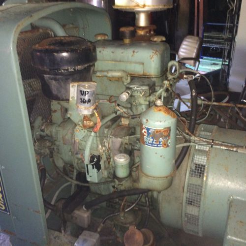 General Motors Generator