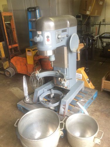 Hobart H600, 1 Hp, Single Phase 115V Mixer