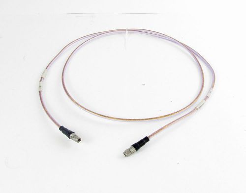 6&#039; Florida RF Labs Cable Assy on Lab-Flex 200 - SMA-M to SMA-M