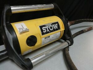 Concrete Vibrator STOW SV-1 NR Auction