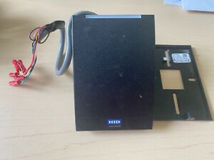 HID 920PTNNEK00000 multiCLASS SE RP40 Wall Switch Card Reader