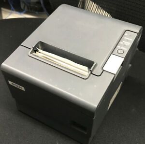 Epson TM-T88IV Point of Sale Thermal Printer *untested