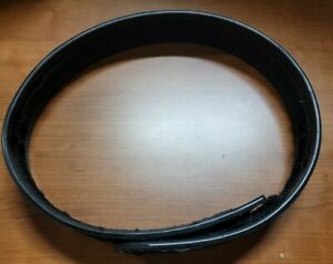 Safariland 94 Duty Belt from Buckleless Duty Belt Basketweave Size 34&#034;