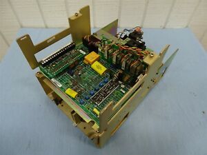 Reliance Electric FLEXPAK DC Drive 801564-SC, Missing faceplate