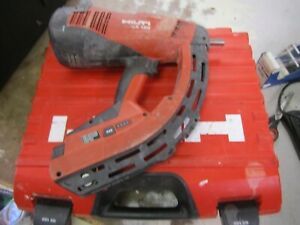 Hilti  X-120ME GM40 Fully Automatic Gas-Actuated Fastening Gun