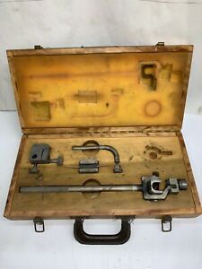 BALLSCREW ENDPLAY TEST TOOL, MIT807936-401, 18-1/4&#034; X 9-1/2&#034; X 3&#034;, *INCOMPLETE*