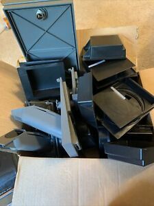 Vendstar 3000 Candy Machine Parts. Incl. Lids, Portion Wheels, Coin Trays, Chute