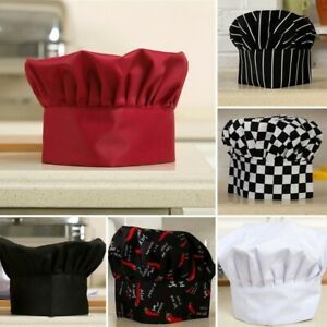 Hat Chef Hat For RestaurantsPubs Polyester Adults And Children Comfortable Cook