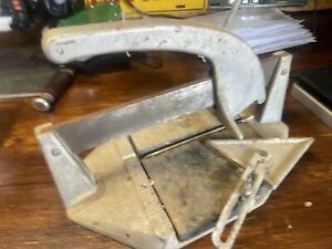 Vintage Superior Tile Cutter No. 00 Made in USA