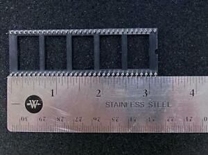 PRECISION CONTACT USO964TLC37 IC DIP SOCKET 64POS TIN ***NEW*** Qty.1