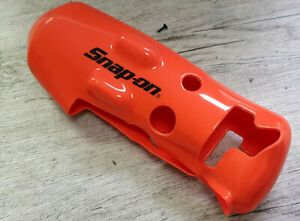 Snap On Orange Protective Boot  For 1/2 Drive CT8850 Cordless Impact Wrench Gun