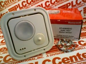 Honeywell DT-6360STC DUAL TEC Ceiling Mount Motion Sensor - new in the box!