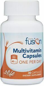 Bariatric Fusion Multivitamin ONE per Day 30 Count (Pack of 1)