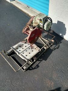 MK 101 tile saw