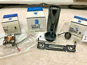TECUMSEH, AKA4460YXD-230 Volts, Compressor Electrical Kit, Relay, Overload, Cap