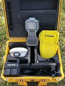 Trimble R8 Model 3 GPS Glonass RTK Rover Receiver Kit w/ TSC3 Data Collector