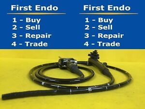 OLYMPUS PCF-H180AL Colonoscope  Endoscope Endoscopy_A