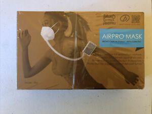 BROAD AirPro Mask Powered Reusable Respirator