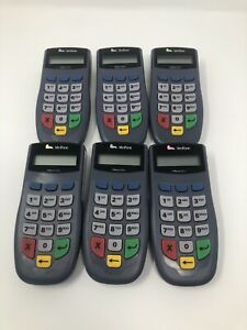 Lot Of 6 VeriFone Pinpad 1000SE