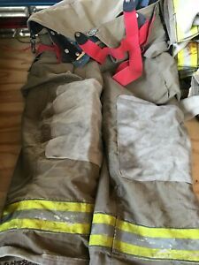 Globe Firefighter Pants 40x30 (2)