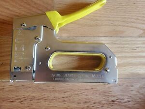 ACME staple gun Model 18a