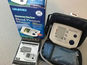 Life Source Blood Pressure Monitor UA-767PVLA