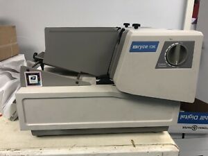 Bryce Secap 13K Address Printer *Runs Great/Good Shape Extra Ink Included