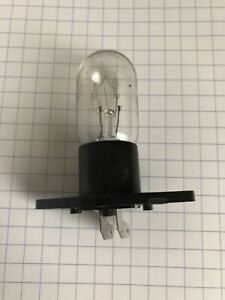 Whirlpool Microwave Lamp, Baseless W10830462
