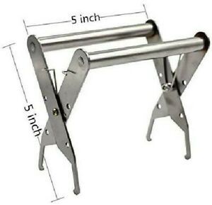 Beekeeping Tool Kit Set Of 7 With Honey Strainer Bee Hive Smoker Brush Frame
