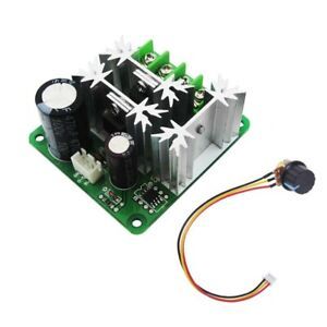 Width PWM Motor Speed Controller Switch Controller Speed Governor Modulator