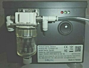 QAIRBOX-C104301-00 MODEL QAIR60-BIOPTIC12VDC PERISTALTIC PUMP(16063AB-43)
