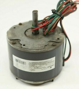 Emerson Condenser Fan Motor 161480 K48HXGDC-4228 USED 1100RPM, 0.5A