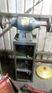 Baldor Buffer Grinder