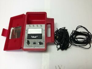 Electronic Temperature Analyzer &#034;Annie&#034; w/three probes Model: A-8, Type: 2