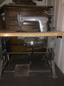 singer sewing machine 281-1 (missing Drive Belt) Make An Offer.