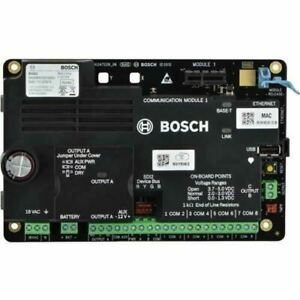 Bosch B3512k-D-915 Alarm Control Panel, Transformer, Enclosure &amp; keypad kit