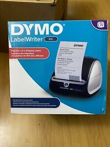 Dymo Writer 4XL Thermal Label Printer (New Open Box)