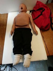 Simulaids Kyle Child CPR full body Manikin