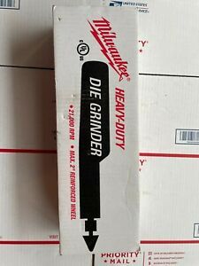 Milwaukee 5194 Die Grinder - New Condition