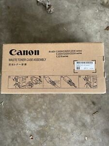 Genuine OEM Canon FM3-8137-020 ( FM38137020 ) Waste Toner Bottle C2230 C2225 -GC